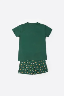 Pijama curto Mickey Mouse Itália