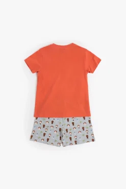 Pijama curto pixel Star Wars