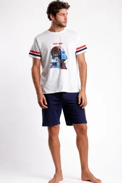 Pijama curto Vader Star Wars