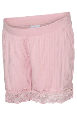Pijama de alças maternidade e amamentação