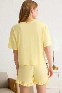 Pijama em algodão
