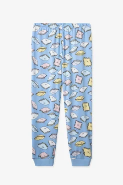 Pijama infantil almofadas