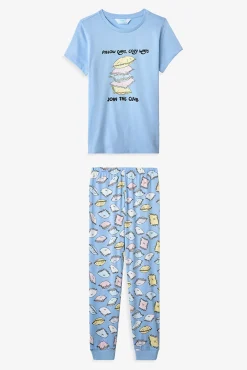 Pijama infantil almofadas