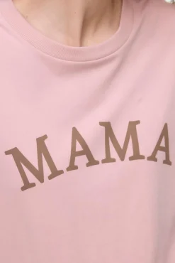 Pijama manga curta maternidade e amamentação