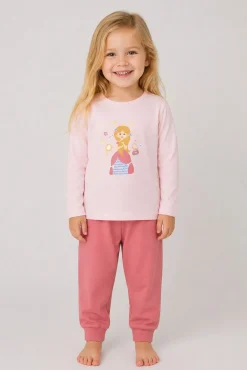 Pijama princesa