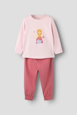 Pijama princesa
