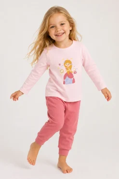 Pijama princesa