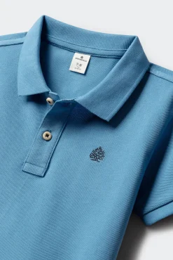 Polo básico para menino
