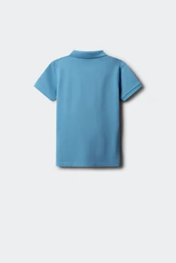 Polo básico para menino