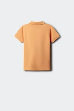 Polo básico para menino