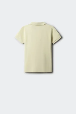Polo básico para menino