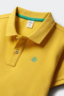 Polo básico para menino