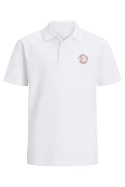 Polo de algodão regular básico
