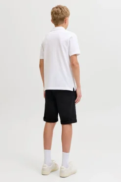 Polo de algodão regular básico
