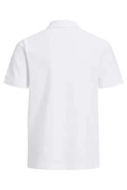 Polo de algodão regular básico