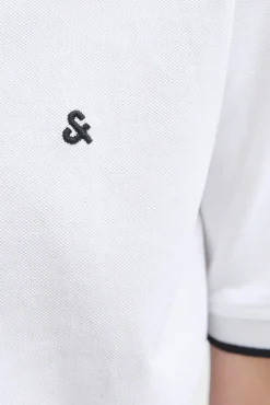 Polo estilo clássico