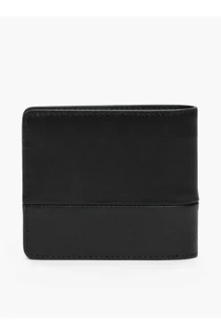 Porta-cartões Tommy Jeans preto