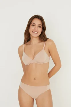 PRETTY Soutien aro microfibra