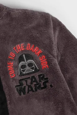 Robe midi quentinha Disney Star Wars para menino
