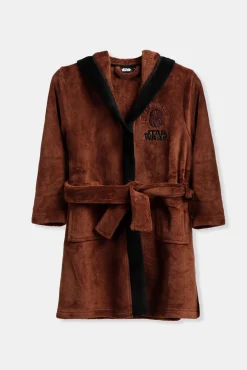 Robe midi quentinha Disney Star Wars para menino