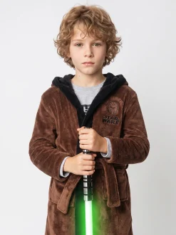 Robe midi quentinha Disney Star Wars para menino