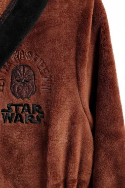 Robe midi quentinha Disney Star Wars para menino