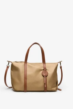 Sacola de compras de nylon