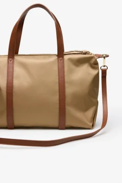Sacola de compras de nylon
