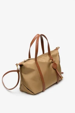 Sacola de compras de nylon