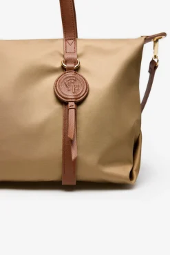 Sacola de compras de nylon