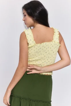 Saia em algodão orgânico