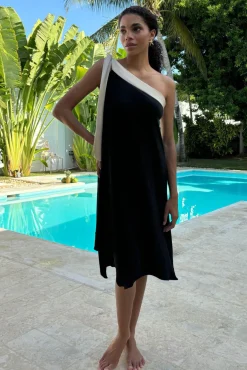 Saia-vestido multiposição
