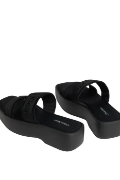 Sandália plataforma