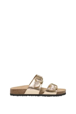 Sandália rasa