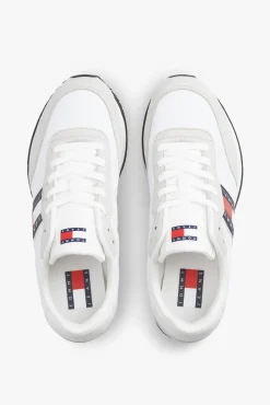 Sapatilhas de nylon com bandeira