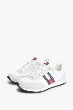 Sapatilhas de nylon com bandeira