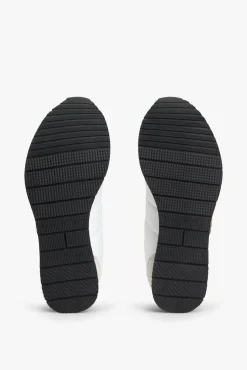 Sapatilhas de nylon com bandeira