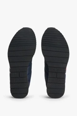 Sapatilhas de nylon com bandeira