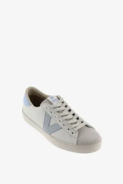 Sapatos de pele com biqueira em croute