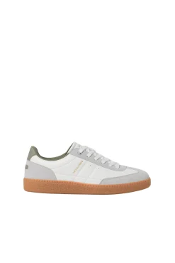 Sapatos de vestir com sola de borracha