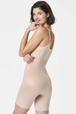 Shaping-Body in mittlerer Beinlänge Nude SPANX
