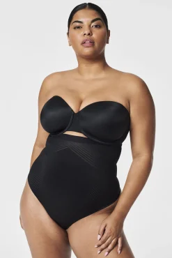 Shaping-String hoher Bund Nude SPANX