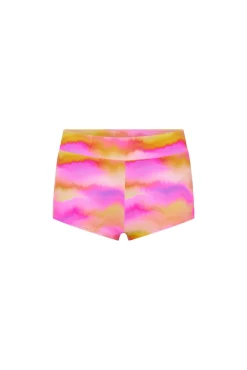 Short de banho menstrual