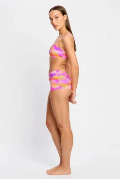 Short de banho menstrual