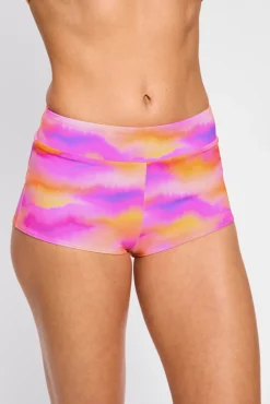 Short de banho menstrual