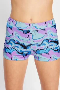 Short de banho menstrual
