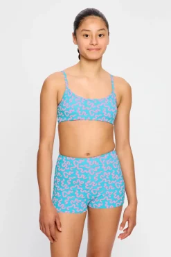 Short de banho menstrual