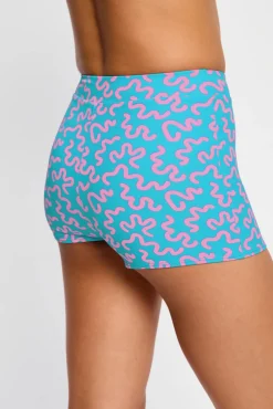 Short de banho menstrual