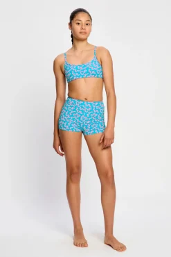 Short de banho menstrual