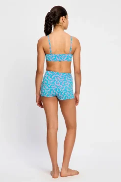 Short de banho menstrual